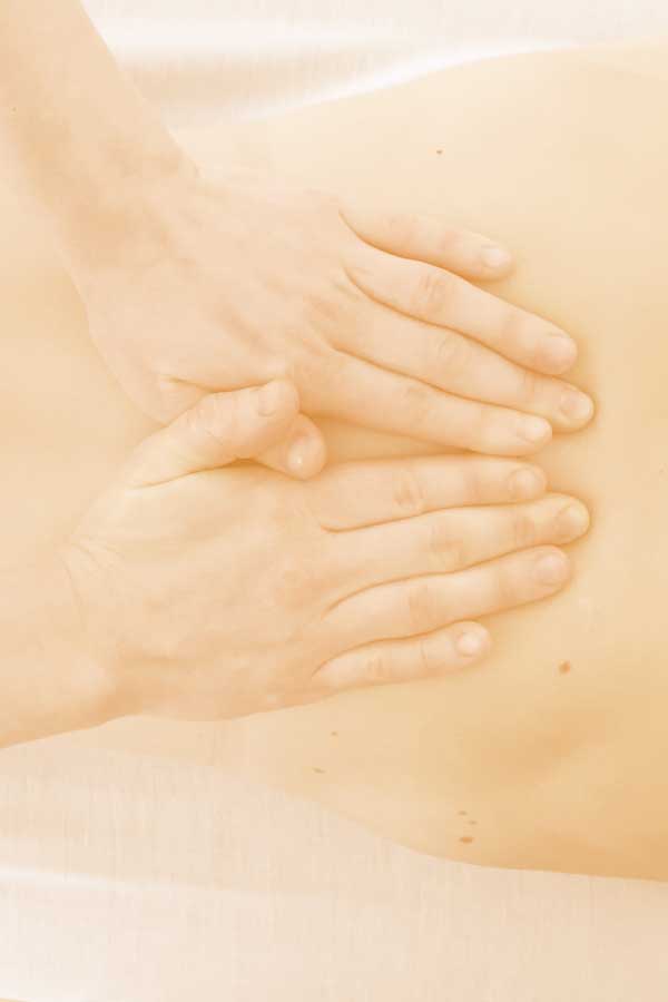 Lagom Massage treatment photo