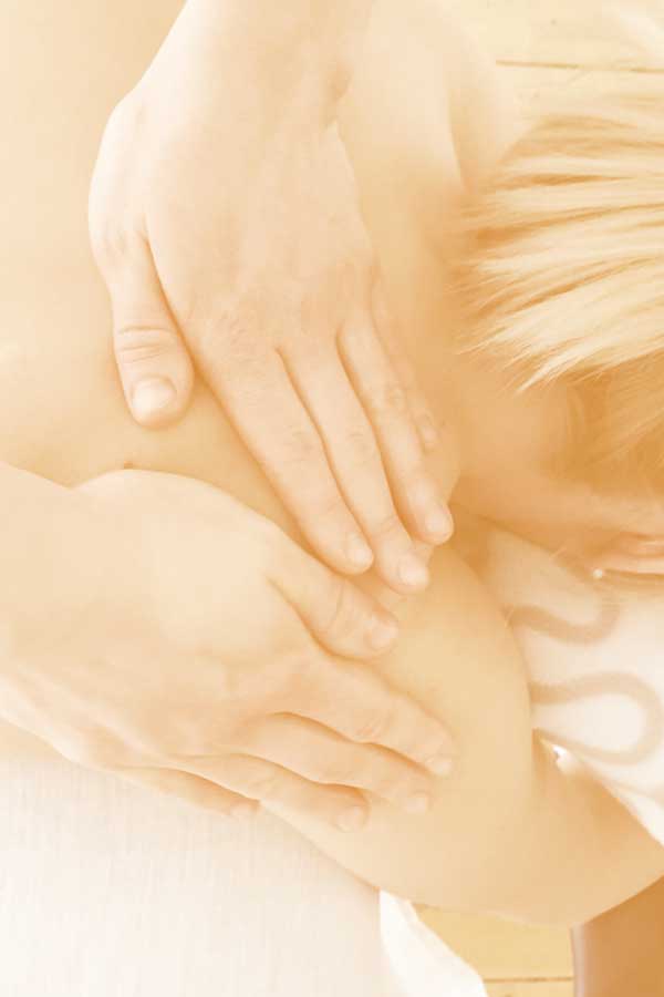 Lagom Massage treatment photo
